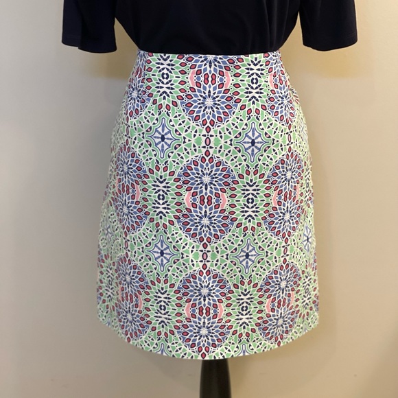 Talbots A-Line Skirt Size 12P - Picture 2 of 3